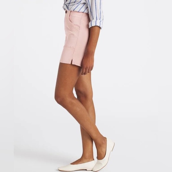 One5one Aniyah High Rise Cotton Shorts from Stitch Fix - Picture 2 of 14